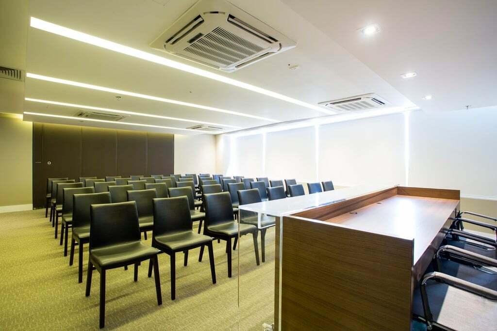 Lançamento Sala